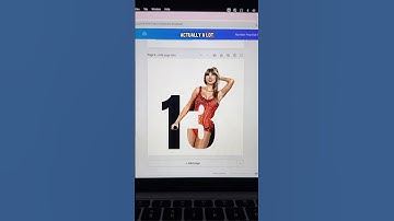 Canva Pop-Out Photo Frame Tutorial