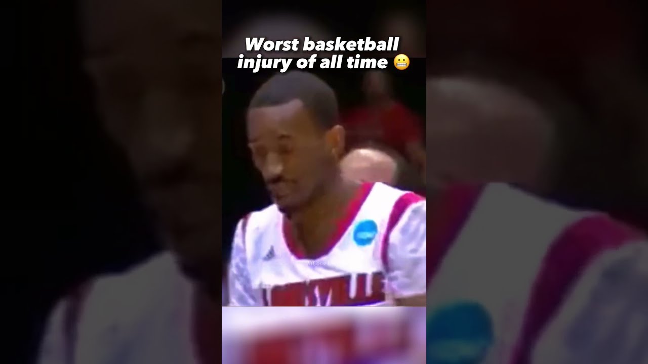 Worst Basketball Injury Of All Time Shorts Kevinware Nba