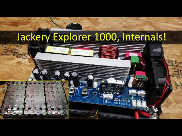 Internal AC Inverter PCBA