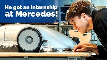 Inside MOME: How Mercedes Is Shaping the Next Generation of Car Designers