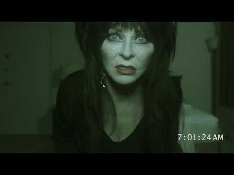 Elvira's Sinema Seance Video Interlude - Knott's Scary Farm '13