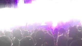 Michael Mendoza LIVE - Azumba (Gregor Salto Rave Mix) 1080p - Su'Legria @ Curacao