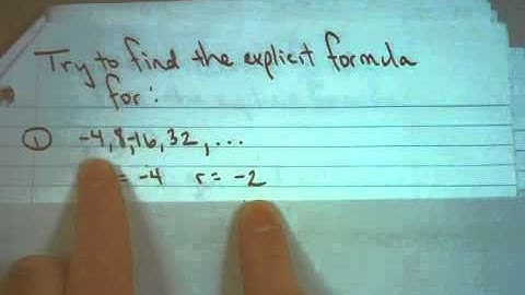 Arithmetic and Geometric #8.m4v