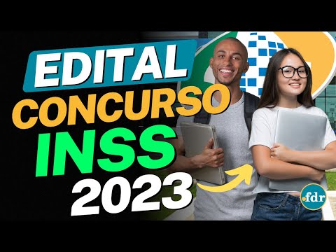 CONCURSO INSS 2023 TRAZ EDITAL COM MAIS DE 9 MIL VAGAS PARA ENSINO MÉDIO E SUPERIOR