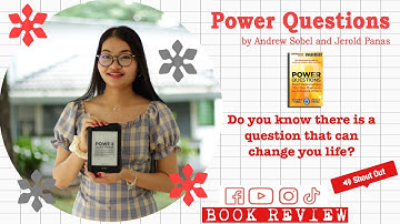 Book Review: Power Questions by Andrew Sobel & Jerold Panas | Elite Worm