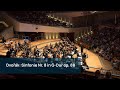 Dvok sinfonie nr8  bundesjugendorchester  youth symphony orchestra of ukraine  artem lonhinov