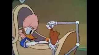 Pato Donald(inventos modernos)