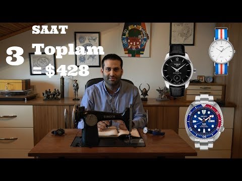 Video: Neden Bir Saate Ihtiyacın Var?