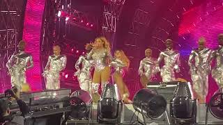 Beyonce Renassaince World Tour - I’m that girl / Cozy / Alien Superstar
