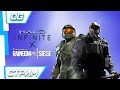 ( 18+ ) Возвращение Хало и Радужная КС ( Halo Infinite, Rainbow Six: Siege )