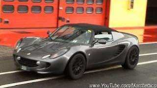 Lotus Elise R 0-170kmh Take Off & Fly By