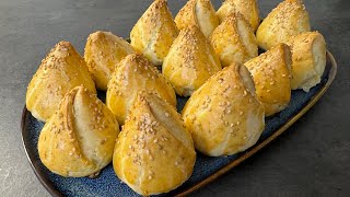 Awesome SAMSA without any problems!😋