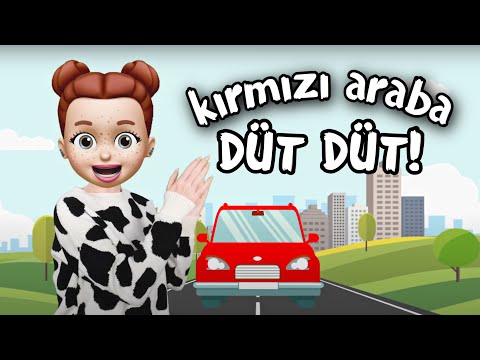 Kırmızı Araba ŞAK