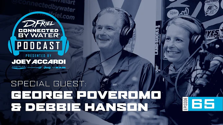 D.Friel - Connected By Water Podcast #65  George P...
