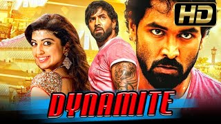 'Dynamite' (HD) Vishnu Manchu Telugu Hindi Dubbed Full Movie | Pranitha Subhash