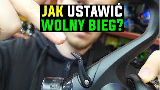 Jak ustawić WOLNY BIEG W KOŁOWROTKU? - BigRiver.pl