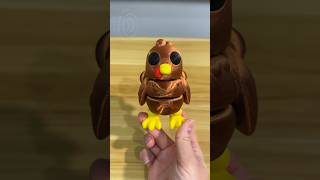 3D Printing A Cute Playful Turkey 🦃 | Happy Thanksgiving Everyone
