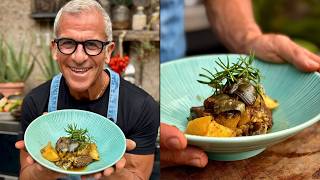 Spezzatino con patate e carciofi | Ricetta di Chef Max Mariola