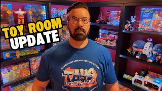 My Toy Room is a MESS… But We’re Making Progress… I Think