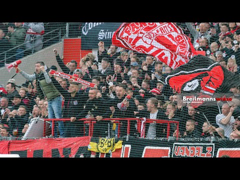 Stimmungsvideo Rot-Weiss Essen gegen Rot-Weiß Oberhausen