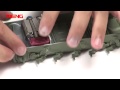 MENG Building Guidance Video for TS-006 1/35 Russian T-90A MBT model kit