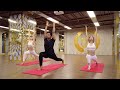 50 minute everyday vinyasa flow yoga class  yoga for beginner  yograja