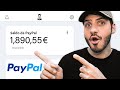 Como GANAR DINERO desde CASA | Ganar Dinero para PayPal 2021
