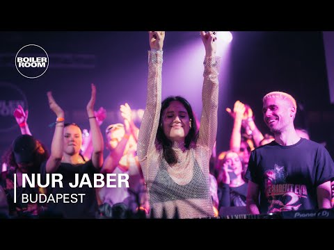 Nur Jaber | Boiler Room x Bonusz Festival