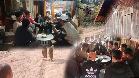 nrog peb saib kaws taws qaib 3 ncaug xiab ib os