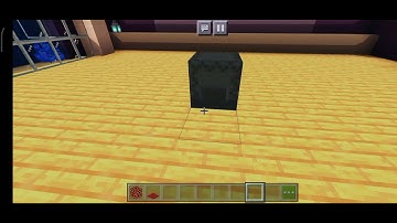 simple trap using magma block in minecraft /malayalam/mcpe