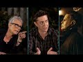 'Halloween' Scene Breakdown (1978 vs. 2018) with Jamie Lee Curtis & David Gordon Green