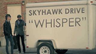 Skyhawk Drive - Whisper (Official Lyric Video)