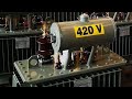 Electrical product review distribution transformer  alp talks