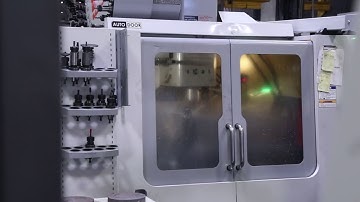 This Old Haas - Robot Cell VF-4