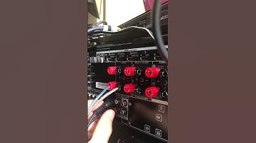 Onkyo TX NR-545 Zone 2 Demo