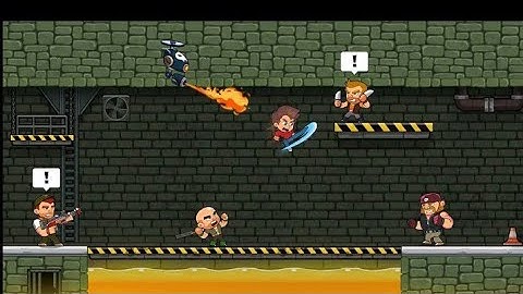 STREET FIGHT Android Gameplay Walkthrough Level 1 - 7 || L Game