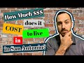 Cost of Living in San Antonio Texas