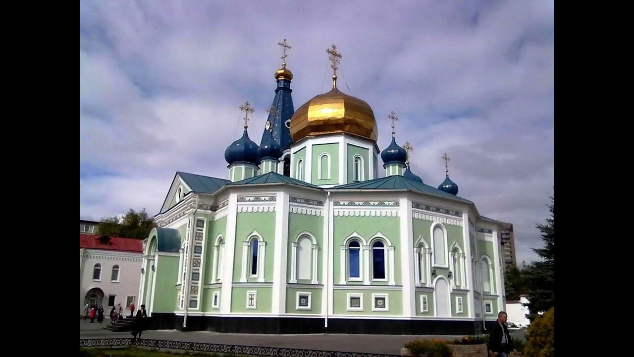 Храмы челябинска православные фото и названия