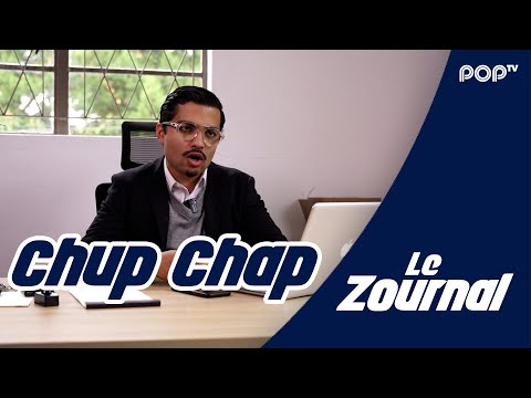 Le Zournal - Chup Chap