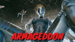 Twins Final Boss Fights Armageddon Difficulty - Atomic Heart