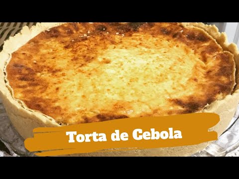 Vídeo: Lanche De Torta De Cebola Com Queijo Fundido: Uma Receita Simples E Rápida Com Fotos E Vídeos