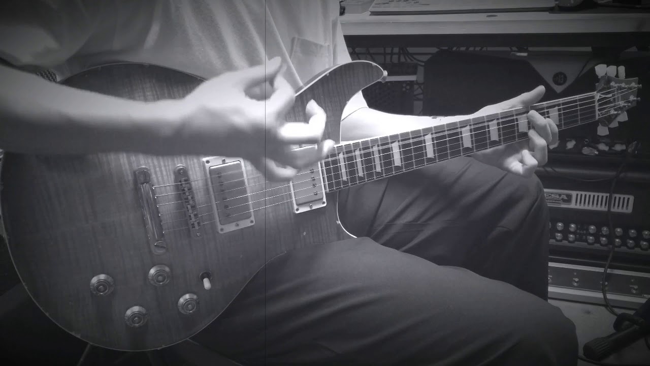 팻톤 FAF 빈티지 험버커 데모 티져 이승엽 FatTone FAF MK II Demo