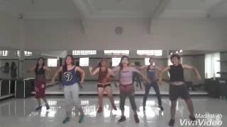 Alena by Claydee - Zumba Fitness Choreo