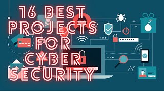 Cyber Security Top Trending project ideas for 2021 | cyber security project ideas for beginner