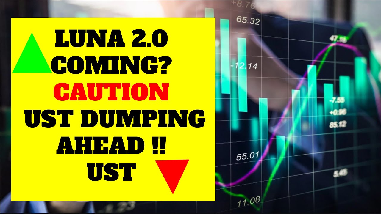 CRYPTO UPDATES |LUNA CRASH EXPLAINED |LUNA 2.0|TERRA UST DUMP