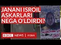 Исроил аскарлари ёш қиз Жанани нега ўлдиришди? Фаластин, дунё, янгиликлар - BBC News O&#39;zbek