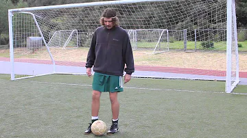 Soccer Coaching: How to Lift the Ball