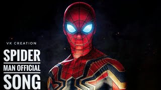 Spiderman Tune Churaya Mere Dil ka Chain | Spider Man Official Song | Spider Man Edits | VK Creation Resimi