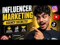 I have started my own influencer marketing agency must watch #agency #trending #course #trending 