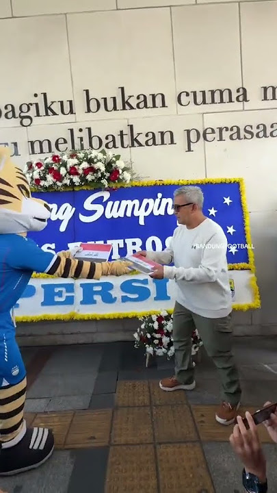 Wadududuhh makin 💥💥 saja nih 💙☠️ #persib #persibinfo #persibbandung